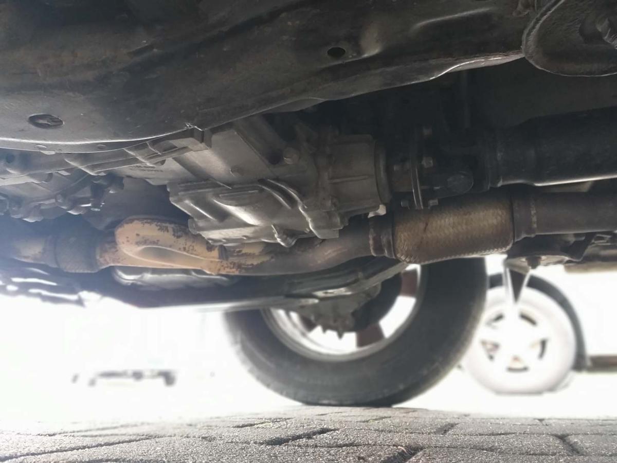 Hyundai Tucson original 4 Gang Automatikgetriebe Allrad 2.7 127kw Bj.2005